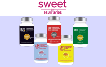 SWEET BY ASUN ARIAS